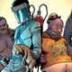 Illustration for article titled Parody Superheroes, Ranked